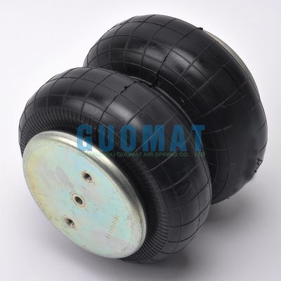 Goodyear Air Spring 2B9-218 Contitech FD 200-25 453 เครื่องกระแทกอากาศแบบห่อสองตัว