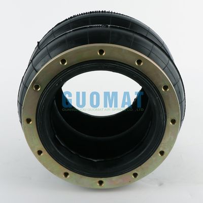 Lhf200/212-2 แฟลนจ์แบบห่อสองตัว สปริงอากาศสปริงสําหรับการใช้งานแบบปนูเมติก