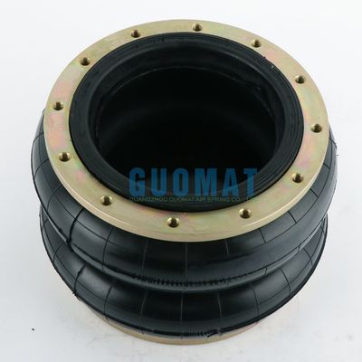 Lhf200/212-2 แฟลนจ์แบบห่อสองตัว สปริงอากาศสปริงสําหรับการใช้งานแบบปนูเมติก