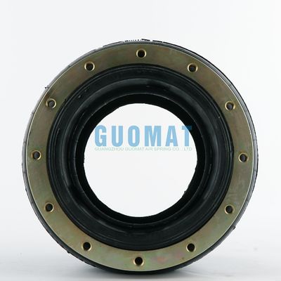 Lhf200/212-2 แฟลนจ์แบบห่อสองตัว สปริงอากาศสปริงสําหรับการใช้งานแบบปนูเมติก