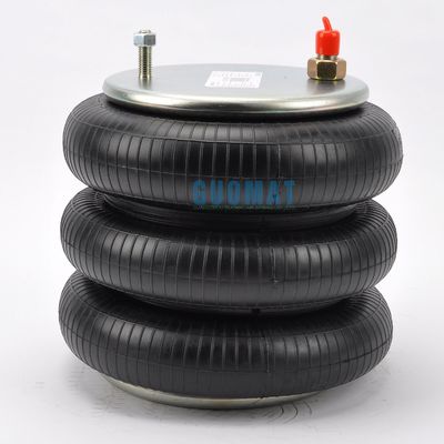 Goodyear อินดัสเตรียล ทริปเปิล คอนวิลท์ แอร์สปริง 3B12-301 1/4NPT แอร์อินเลท W01-358-8010