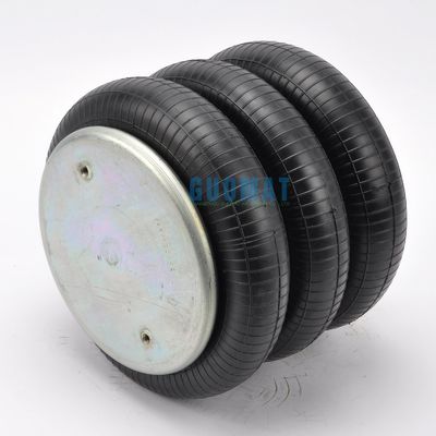 Goodyear อินดัสเตรียล ทริปเปิล คอนวิลท์ แอร์สปริง 3B12-301 1/4NPT แอร์อินเลท W01-358-8010