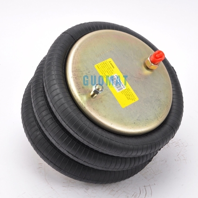 อุตสาหกรรมสามคันสับสนอากาศสปริงสปริง Contitech FT330-29 433 สําหรับ Ridewell