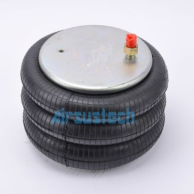 AIRSUSTECH แปลงสปริงอากาศสามขอบสําหรับ Firestone W01-358-8008