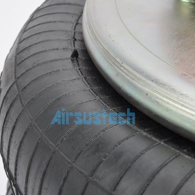 AIRSUSTECH แปลงสปริงอากาศสามขอบสําหรับ Firestone W01-358-8008