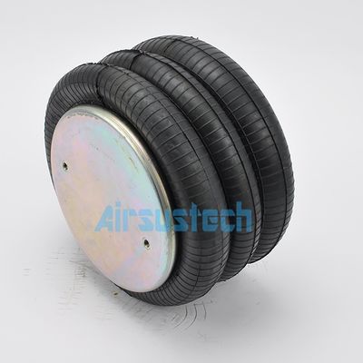 AIRSUSTECH แปลงสปริงอากาศสามขอบสําหรับ Firestone W01-358-8008