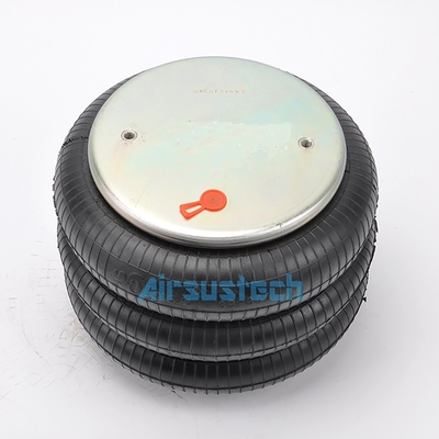 ก๊าซเต็ม ไฟสโตนสปริงอากาศ W01-358-8030 ยางกลมสามกลม