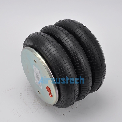 ก๊าซเต็ม ไฟสโตนสปริงอากาศ W01-358-8030 ยางกลมสามกลม