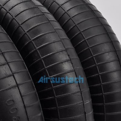 ก๊าซเต็ม ไฟสโตนสปริงอากาศ W01-358-8030 ยางกลมสามกลม