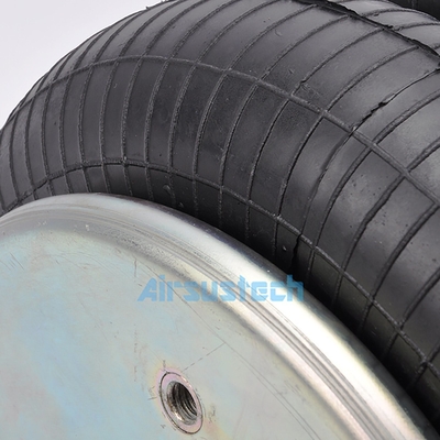 ก๊าซเต็ม ไฟสโตนสปริงอากาศ W01-358-8030 ยางกลมสามกลม