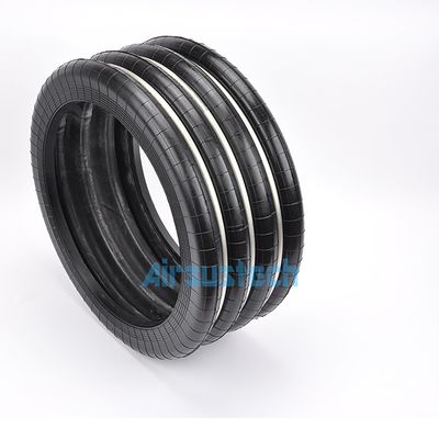 100% ทดสอบ Guomat สปริงอากาศ F-500-4 แทนโยโกฮาม่า S-500-4r ยาง Bellow