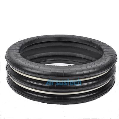 โยโกฮาม่า S-500-3R การแขวนกระแทกอากาศเพื่อลดกระแทก