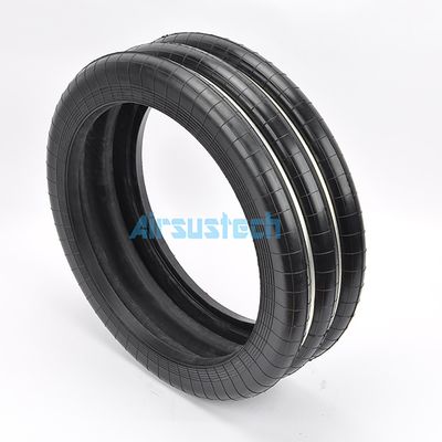 โยโกฮาม่า S-500-3R การแขวนกระแทกอากาศเพื่อลดกระแทก