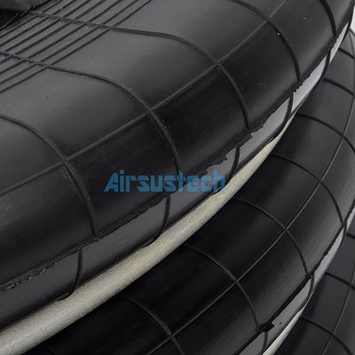 โยโกฮาม่า S-500-3R การแขวนกระแทกอากาศเพื่อลดกระแทก