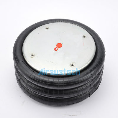 ความทนทาน Guomat การแขวนสปริงอากาศสปริง 3B53032 แทน Firestone Flex313D