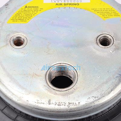 การแขวนสปริงอากาศ Guomat 3B5180 เครื่องปรับอากาศสามแบบ