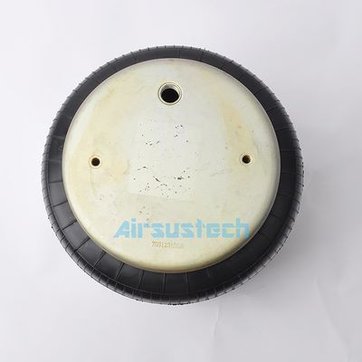 อุตสาหกรรมอากาศสปริง Guomat 3B7330 กลมแคบสามแบบการแขวนแรงกระแทกอากาศ