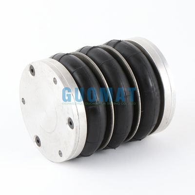 ดันล็อป 4 1/2'X3 กลมยาง W01-R58-4035 ไฟสโตนอากาศสปริง