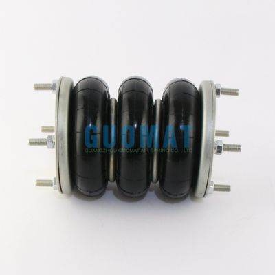 ดันล็อป 6'×3 ช่อง 3 ช่อง Air Bellow W01-R58-4095 Firestone Air Spring