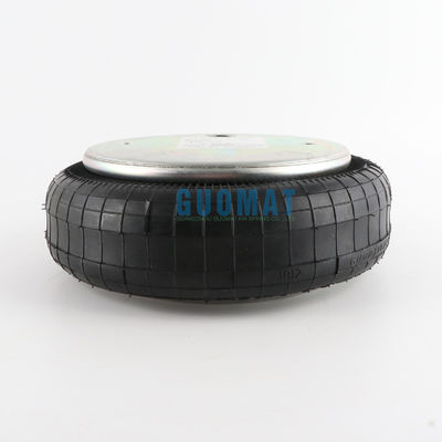 การแขวนกระแทกอากาศ Goodyear 1B12-318 M8 Bolts Single Convoluted Air Spring