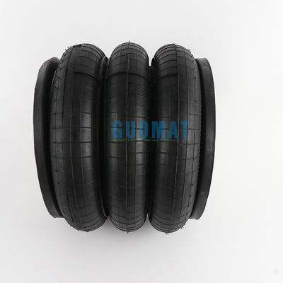 อะไหล่รถยนต์ 3B12-304 Goodyear Air Spring Cross W01-358-8013 แอร์สปริง แอร์แบ็ก 3 ตัว FT330-29 Ci 1/4 NPT