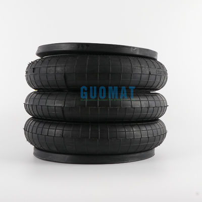 อะไหล่รถยนต์ 3B12-304 Goodyear Air Spring Cross W01-358-8013 แอร์สปริง แอร์แบ็ก 3 ตัว FT330-29 Ci 1/4 NPT