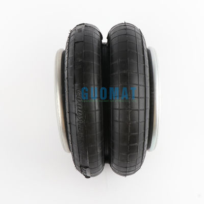 Goodyear Air Spring อริจินอล 2b9-200 อ้างอิง W01-358-6910 Fd 200-19 Ci 1/4 NPT OS 2b8-155, 2b9-200, 2b9-202 เครื่องดับกระแทก