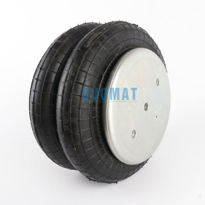Goodyear Air Spring อริจินอล 2b9-200 อ้างอิง W01-358-6910 Fd 200-19 Ci 1/4 NPT OS 2b8-155, 2b9-200, 2b9-202 เครื่องดับกระแทก