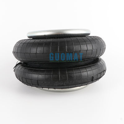 Goodyear Air Spring อริจินอล 2b9-200 อ้างอิง W01-358-6910 Fd 200-19 Ci 1/4 NPT OS 2b8-155, 2b9-200, 2b9-202 เครื่องดับกระแทก