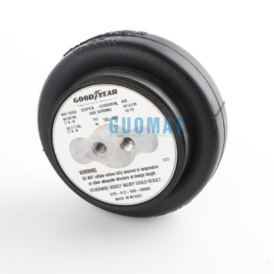 เครื่องจักรกระดาษ เครื่องจักรเยื่อ Goodyear Air Spring 1B5-800 ยาง NO. 579-91-2-800