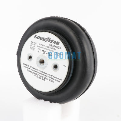 579913532 Goodyear Air Spring 1B8-560 Goodyear กระเป๋าสะพายอากาศอุตสาหกรรม กระเป๋าสะพายอากาศแบบกลมเดียว