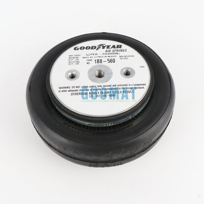579913532 Goodyear Air Spring 1B8-560 Goodyear กระเป๋าสะพายอากาศอุตสาหกรรม กระเป๋าสะพายอากาศแบบกลมเดียว