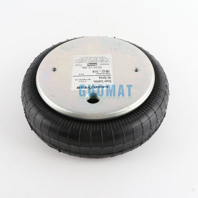 1B12-313 Goodyear Single Bellow Air Spring Contitech FS 330-11 สําหรับกระเป๋าอากาศรถบรรทุก