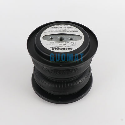 Goodyear Air Spring 2B6-833 ฟาบิโอ 2DC-155-1C รูบเบ้ลโลว์สําหรับเครื่องสั่นลด