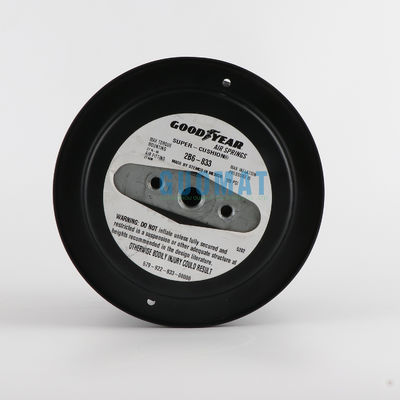 Goodyear Air Spring 2B6-833 ฟาบิโอ 2DC-155-1C รูบเบ้ลโลว์สําหรับเครื่องสั่นลด
