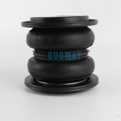 Goodyear Air Spring 2B6-833 ฟาบิโอ 2DC-155-1C รูบเบ้ลโลว์สําหรับเครื่องสั่นลด
