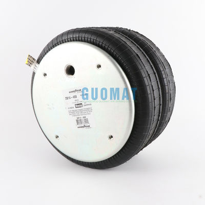 ยาง Bellow 578-92-3-356 Goodyear 2B14-365 สปริงอากาศแบบกลมสอง