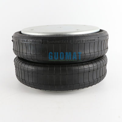 ยาง Bellow 578-92-3-356 Goodyear 2B14-365 สปริงอากาศแบบกลมสอง