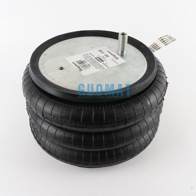 Goodyear Air Spring อริจินอล 3B12-300 ทริปเปิล คอนวิลท์ แฟล็กซ์เมมเบอร์ 578933100 ครอส ไฟร์สโตน 8008