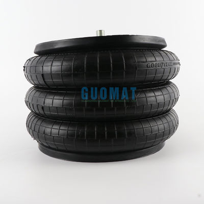 Goodyear Air Spring อริจินอล 3B12-300 ทริปเปิล คอนวิลท์ แฟล็กซ์เมมเบอร์ 578933100 ครอส ไฟร์สโตน 8008