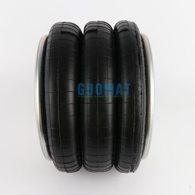 Goodyear Air Spring ของแท้ 3B12-325 กลมสามตัว 578933103 Ref. to Firestone W013588048