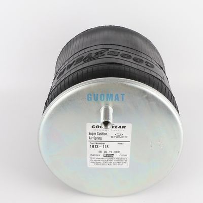 1R13-118 ยาง Bellows Goodyear สปริงอากาศ 566263039 หินไฟ สปริงอากาศ W013589580 / C20127 / W01-358-9262