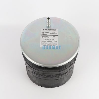 1R13-118 ยาง Bellows Goodyear สปริงอากาศ 566263039 หินไฟ สปริงอากาศ W013589580 / C20127 / W01-358-9262