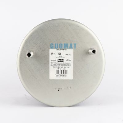 Goodyear Air Spring 1R14-198 Flexmember 566283015 ครอส คอนติเทค 11 10.5C-16 A 706 64628