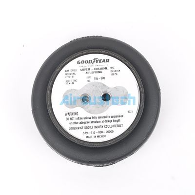 Goodyear Air Spring Flex เลขที่ 579913530 Contitech FS12010 CI G1/4 กระป๋องกระบอกเดียว