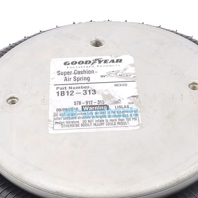 Goodyear 1B12-313 ยางสับสน 1/4 UNC สายลมสปริงไรดสปันเซนชั่น 578-91-3-301