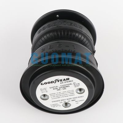 2B6-535 Goodyear ยาง FD 110-15 766 Contiteh กระเป๋าสะพายอากาศแบบกลมสองตัว