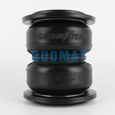2B6-535 Goodyear ยาง FD 110-15 766 Contiteh กระเป๋าสะพายอากาศแบบกลมสองตัว
