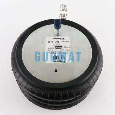 กระเป๋าอากาศยางเปลี่ยน 3B12-300 Goodyear สปริงอากาศขัดขวาง 578-93-3-100