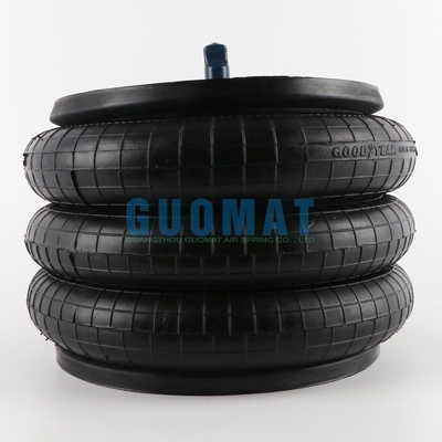 กระเป๋าอากาศยางเปลี่ยน 3B12-300 Goodyear สปริงอากาศขัดขวาง 578-93-3-100